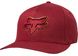 Кепка FOX EPICYCLE FLEXFIT HAT (Cranberry), S/M, L/XL