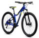 Купити Велосипед Merida MATTS 7.60-2X, M(17), MATT DARK BLUE(YELLOW), M (160-175 см) з доставкою по Україні