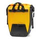 Комплект водонепроникних сумок XLC (2 шт), 21х18х46см, жовтий