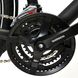 Купити Велосипед Winora Flitzer men 28" 24-G Acera, рама 61 см , черный матовый, 2021 з доставкою по Україні