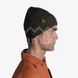 Шапка Buff Merino Wool Knit 1 layer Hat Norval, Forest (BU 124242.809.10.00)