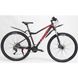 Купити Велосипед Cronus BATURO 520 29" 21" Чорний-Червоний з доставкою по Україні