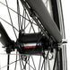 Купити Велосипед Winora Flitzer men 28" 24-G Acera, рама 61 см , черный матовый, 2021 з доставкою по Україні