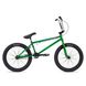 Купити Велосипед 20" Stolen HEIST 21.00" 2022 DARK GREEN W/ CHROME (Pivotal seat) з доставкою по Україні