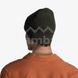 Шапка Buff Merino Wool Knit 1 layer Hat Norval, Forest (BU 124242.809.10.00)