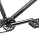 Купити Велосипед BMX Kink GAP FC 20.5" Matte Midnight Black 2022 з доставкою по Україні