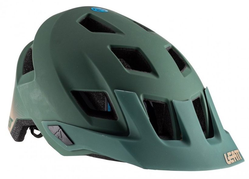 Шолом LEATT Helmet MTB 1.0 All Mountain (Ivy), M