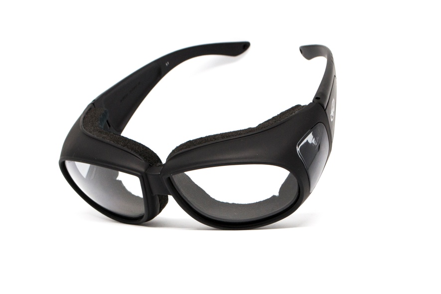 Очки Global Vision Outfitter Photochromic (clear) Anti-Fog, фотохромные прозрачные