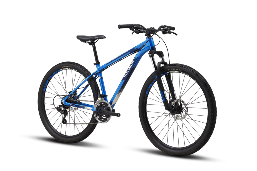 Купить Велосипед POLYGON CASCADE 2 27.5 BLU (2021) с доставкой по Украине