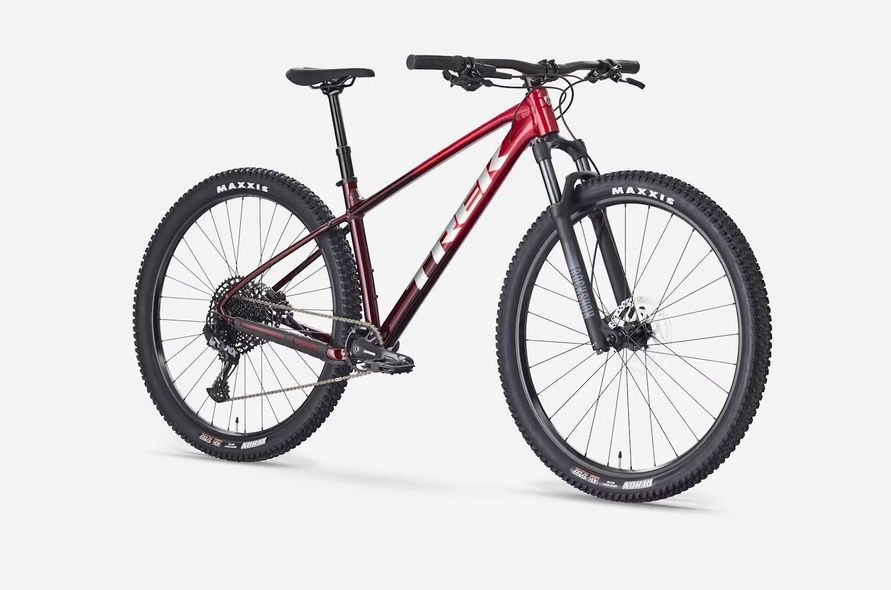 Купити Велосипед Trek MARLIN 7 Gen 3 XL 29" RD-CH червоно-чорний з доставкою по Україні