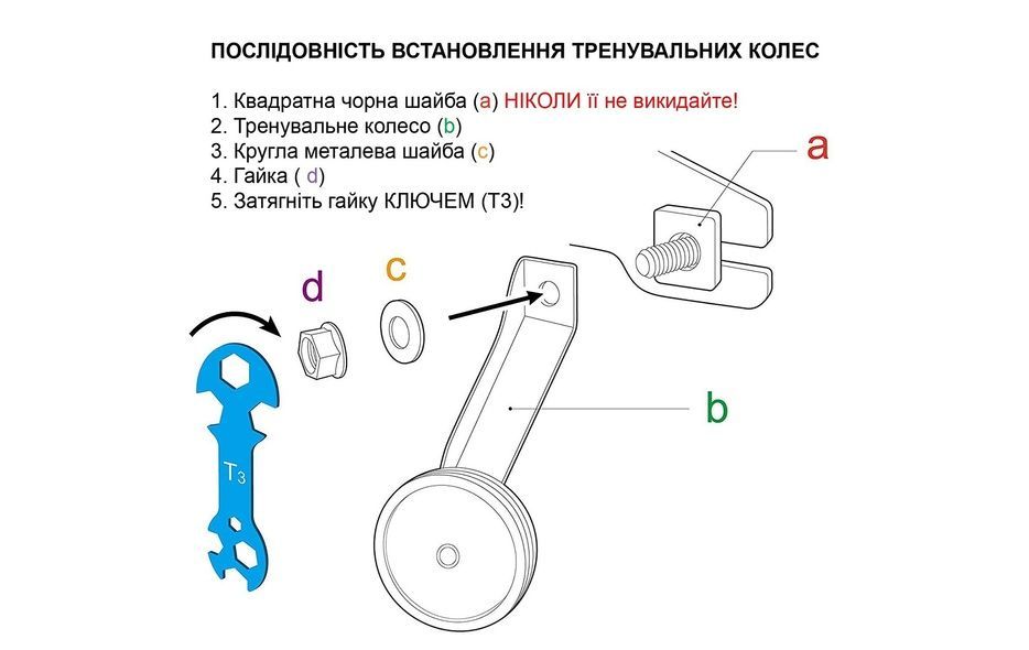 Купить Велосипед RoyalBaby SPACE PORT 18", OFFICIAL UA, розовый с доставкой по Украине