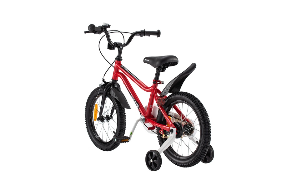 Купити Велосипед дитячий RoyalBaby Chipmunk MK 16", OFFICIAL UA, червоний з доставкою по Україні