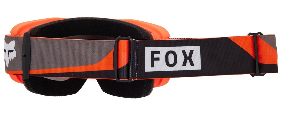 Дитячі очки FOX YTH MAIN II BALLAST GOGGLE - SPARK (Grey), Mirror Lens
