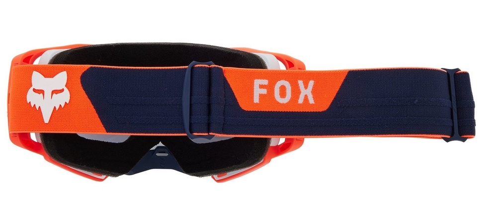 Окуляри FOX AIRSPACE II GOGGLE - CORE (Orange), Colored Lens, Colored Lens