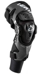 Ортопедические наколенники Leatt Knee Brace X-Frame Hybrid (Black), Large, Black,Grey, L