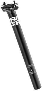 Купити Підсідельний штир RaceFace SEATPOST,CHESTER,30.9X325,BLACK з доставкою по Україні