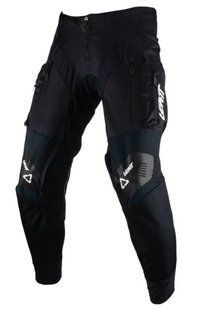 Штани LEATT Moto 4.5 Enduro Pant (Black), 30