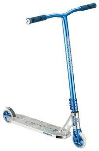 Самокат Mongoose RISE 110 TEAM FREESTYLE SCOOTER blue