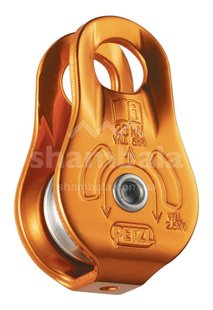 Ролик Petzl Fixe, Orange (P05W)