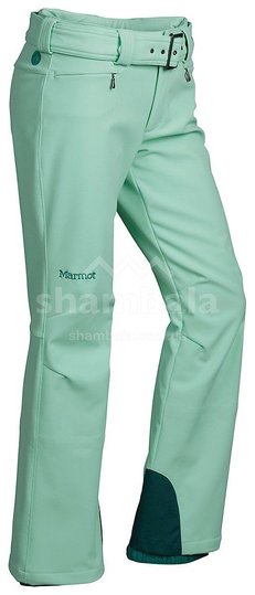 Штани жіночі Marmot Davos Pant, XS - Green Frost (MRT 75250.4331-XS), XS, 88% nylon, 12% elastane