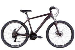 Купити Велосипед 26" Discovery BASTION AM DD 2022 (коричневый (м)) з доставкою по Україні