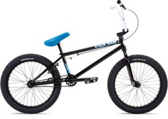 Купити Велосипед 20" Stolen STEREO 20.75" 2023 BLACK W/SWAT BLUE CAMO з доставкою по Україні