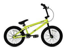 Купити Велосипед BMX Outleap CLASH 2021 Neon Green з доставкою по Україні