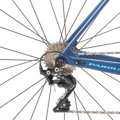 Купити Велосипед PARDUS Road Robin Sport 105 11s Rim 50/34 Blue Размер рамы L з доставкою по Україні