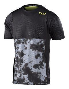 Купити Джерсі TLD SKYLINE AIR SS JERSEY [BREAKS CARB] XL з доставкою по Україні