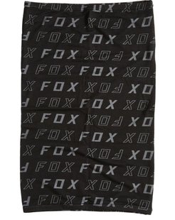 Утеплювач шиї FOX LEGION NECK GAITER (Black), One Size