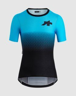 Веломайка ASSOS Equipe RSR Jersey Superleger S9 Dam Blue размер L
