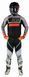 Купити Джерси TLD SE PRO AIR JERSEY [LANES BLACK/ORANGE] M з доставкою по Україні