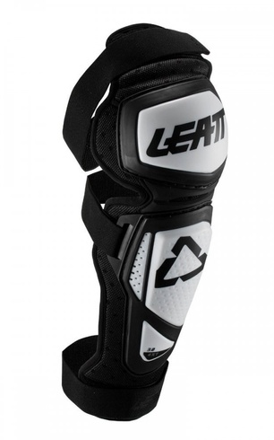 Купить Наколінники LEATT Knee Shin Guard 3.0 EXT (Black), L/XL (5019210151) с доставкой по Украине
