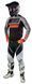 Купити Джерси TLD SE PRO AIR JERSEY [LANES BLACK/ORANGE] M з доставкою по Україні