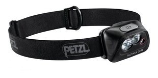 Ліхтар Petzl TACTIKKA CORE black