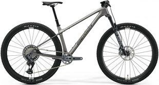 Купити Велосипед Merida BIG.NINE TR 8000 L,SILK GUNMETAL GREY(HOLO BK) з доставкою по Україні