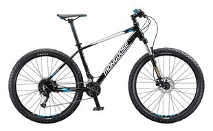 Купити Велосипед гірський 27,5" Mongoose TYAX SPORT L, чорний 2019 з доставкою по Україні