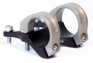 Купить Винос рулю Renthal Integra 35 DH Stem, 50mm x 0deg с доставкой по Украине