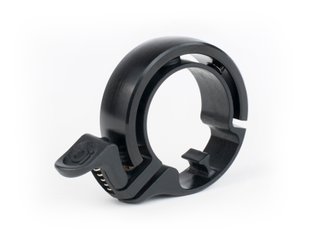 Купити Дзвінок Knog Oi Classic Large Black з доставкою по Україні