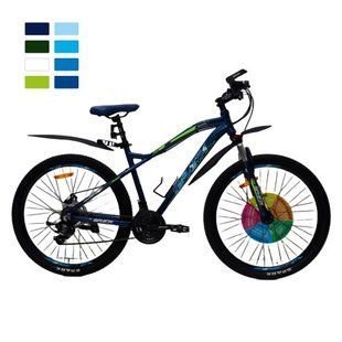 Купити Велосипед SPARK HUNTER (колеса - 27,5", алюмінієва рама - 18") з доставкою по Україні