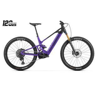 Купити Електровелосипед MONDRAKER SCREE RR 29'' 150mm, 800Wh Bosch CX, Ultraviolet, M/L з доставкою по Україні