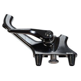 Адаптер гальма 180мм з важелем K53131 Cannondale Lefty Ocho 120