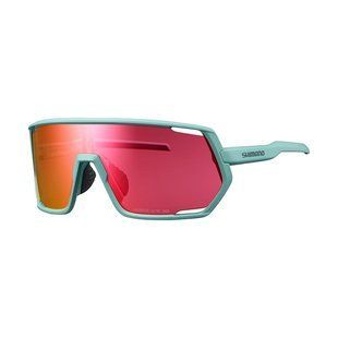 Очки Shimano TECHNIUM 2 RIDESCAPE ROAD бирюзовые