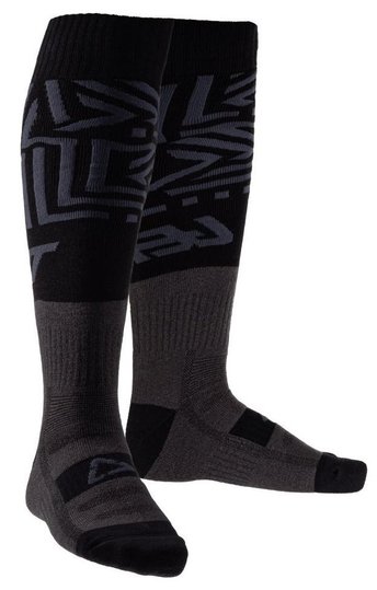 Носки LEATT Moto Socks (Stealth), L/XL