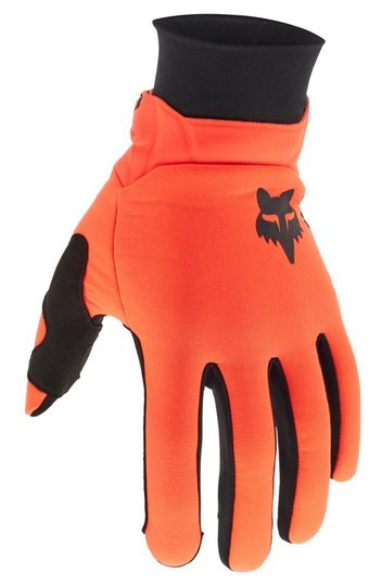 Зимові рукавички FOX DEFEND THERMO GLOVE - CE (Flo Orange), XXL (12)