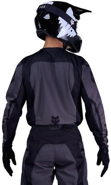 Джерсі FOX 180 Jersey - SHIELD (Black), XXL