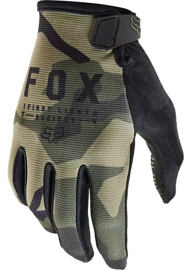 Купить Перчатки FOX RANGER GLOVE (Olive Green), L (10) с доставкой по Украине