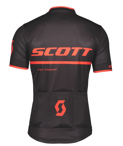 Веломайка Scott RC TEAM 20 черно/красная