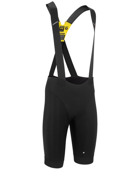 Купить Велотрусы ASSOS Equipe RS Spring Fall Bib Shorts S9 Black Series Размер одежды L с доставкой по Украине