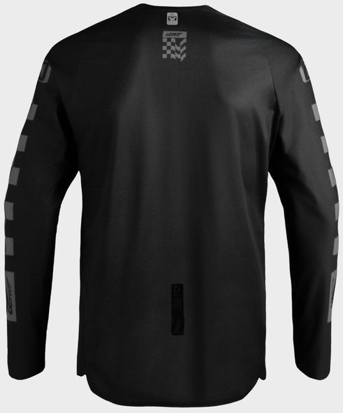 Джерсі LEATT Moto 4.5 Enduro Jersey (Black), L (5027000502), L
